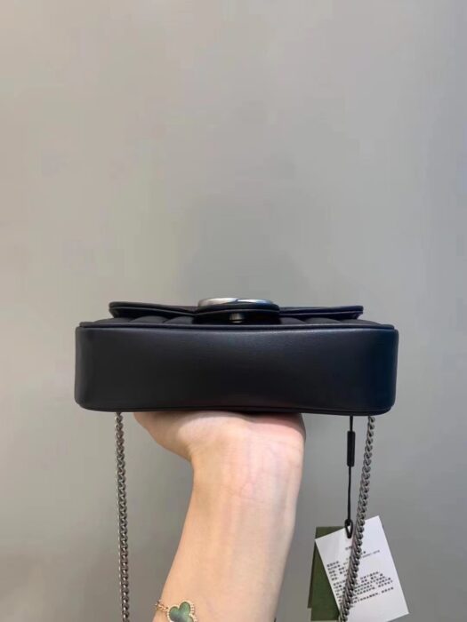 구찌 레플리카 GG 마몽 슈퍼 미니백 13