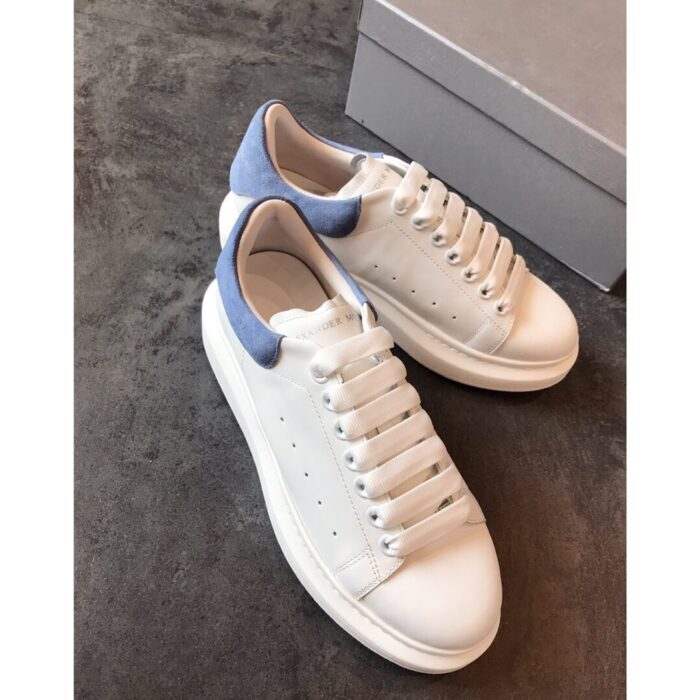 알렉산더 맥퀸 레플리카 스웨이드 오버솔 스니커즈 8가지 컬러 25