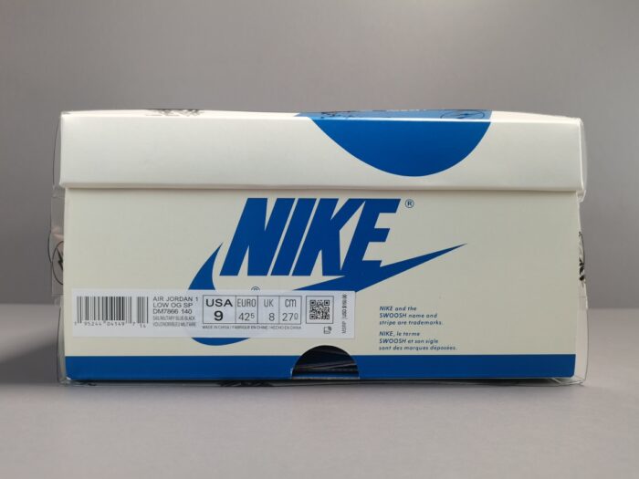나이키-레플리카-에어-조던1-x-트래비스-스캇-x-명품 레플리카 미러 SA급 나이키 레플리카 에어 조던1 X 트래비스 스캇 X 프라그먼트 로우 밀리터리 블루 DM7866-140 21