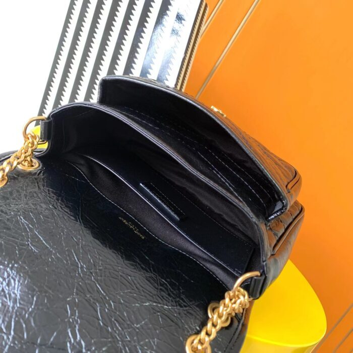 생로랑 레플리카 니키 NIKI 베이비 숄더백 13