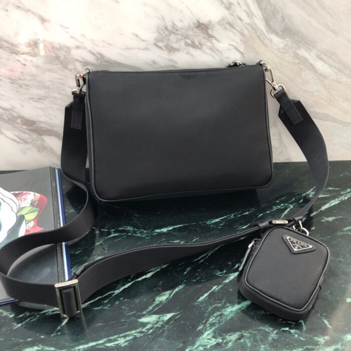 프라다 리나일론 사피아노 가죽 숄더백 [매장-260만원대] 레플리카 미러급 SA급 S급 고퀄리티 best 크로스백 [남성여성공용] 21