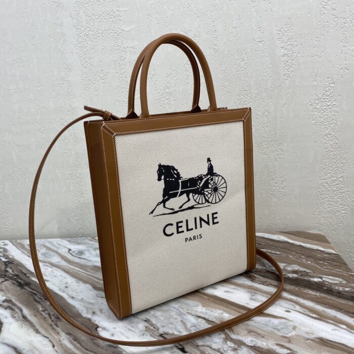 셀린느 레플리카 미니 버티컬 카바스백 8