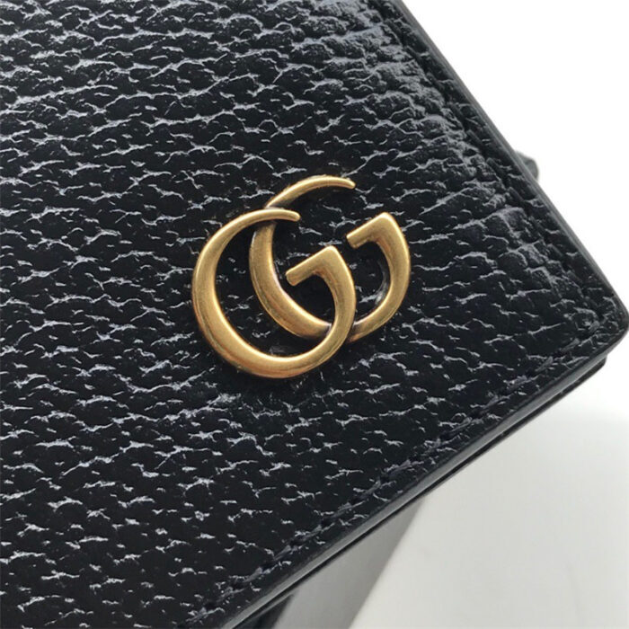 구찌 레플리카 남자반지갑 428726 6