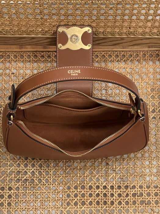 셀린느 레플리카 미디엄 아바 트리옹프백 10