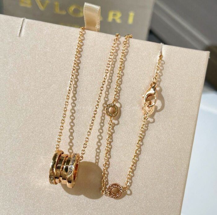 불가리 비제로원 목걸이 3컬러 레플리카 미러급 SA급 S급 고퀄리티  - best 7