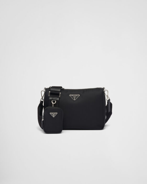 프라다 리나일론 사피아노 가죽 숄더백 [매장-260만원대] 레플리카 미러급 SA급 S급 고퀄리티 best 크로스백 [남성여성공용] 3