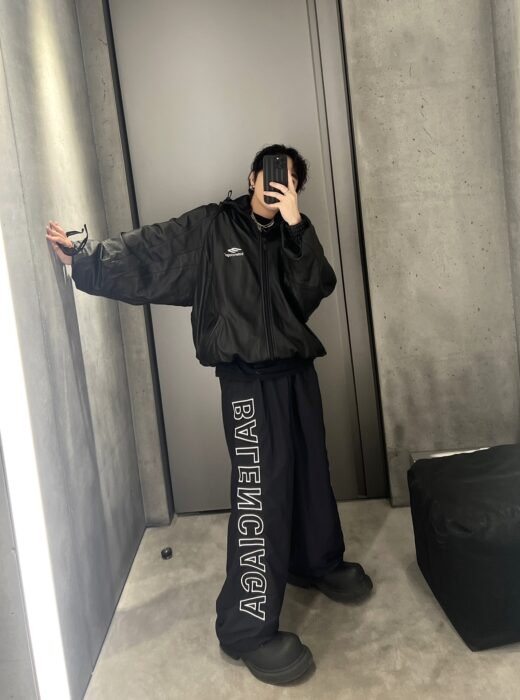 vg-발렌시아가-레플리카-후드-가죽-자켓-1-명품 레플리카 미러 SA급 (VG) 발렌시아가 레플리카 후드 가죽 자켓 6