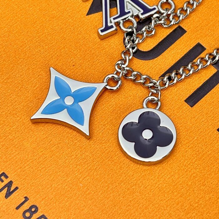 루이비통 레플리카 인스팅트 에나멜 목걸이 M00917 9