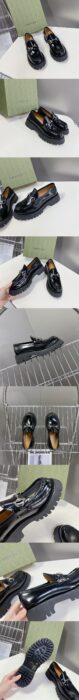 구찌 로퍼 구두 ( 4 color ) 레플리카 미러급 SA급 S급 고퀄리티 신발 [여성] 최상급 하이엔드 - thebest 5