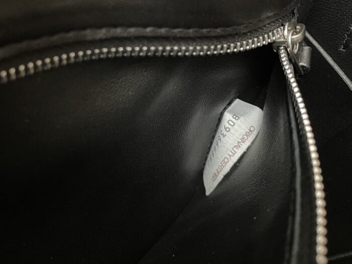 보테가베네타 레플리카 카세트백 578004 [블랙] 10