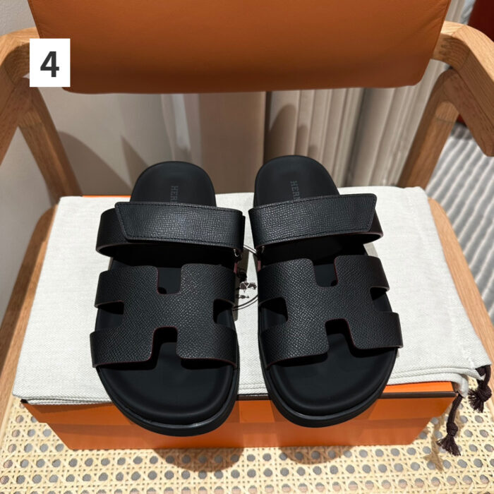 에르메스 시프레 여성 샌들 앱송 [6컬러] 레플리카 미러급 SA급 S급 고퀄리티 신발 슬리퍼 최상급 하이엔드 - best 6