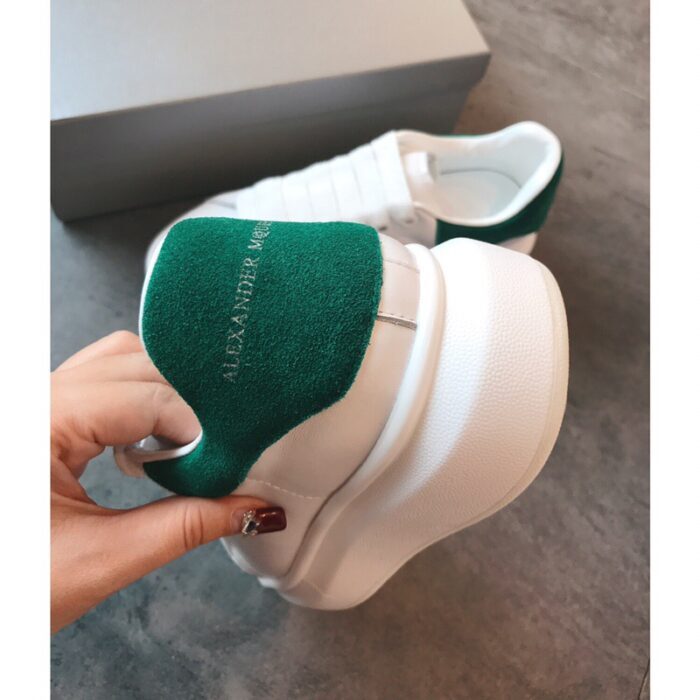 알렉산더 맥퀸 레플리카 스웨이드 오버솔 스니커즈 8가지 컬러 18