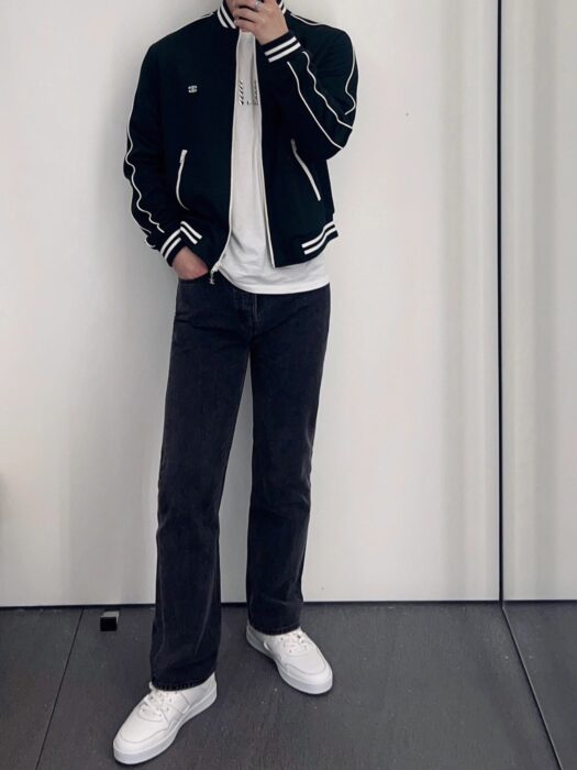 (VG) 셀린느 레플리카 야구 유니폼 트레이닝 팬츠 5