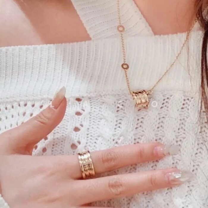 불가리 비제로원 목걸이 3컬러 레플리카 미러급 SA급 S급 고퀄리티  - best 24