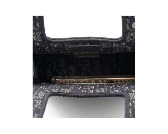 디올 레플리카 북 토트백 미니 오리지널 M1271ZRIW_M928 6