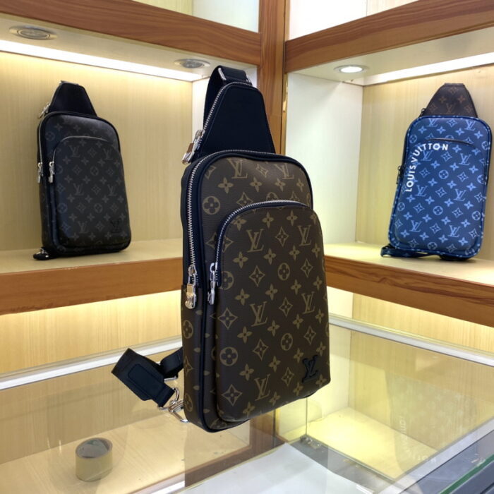 루이비통 에비뉴 슬링백 NM M46327 레플리카 미러급 SA급 S급 고퀄리티 가방 best 크로스백 [남성여성공용] 8