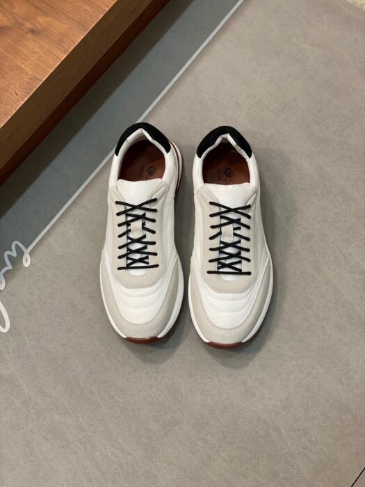 로로피아나 레플리카 위켄드 워크 스니커즈 화이트 미러급 SA급 S급 고퀄리티 신발 best [남성여성공용] 7