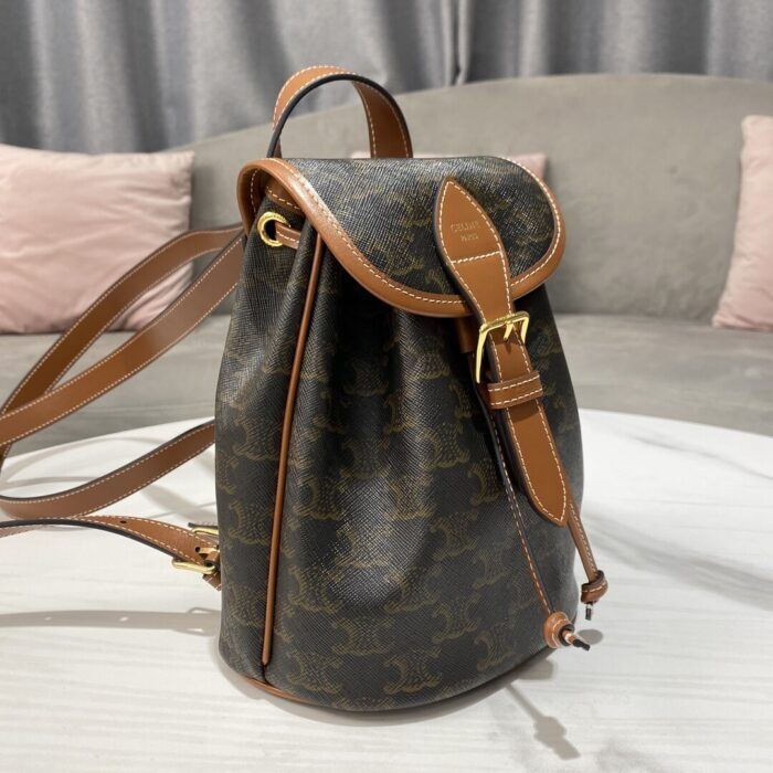 셀린느 레플리카 트리오페 폴코 미니 백팩 9