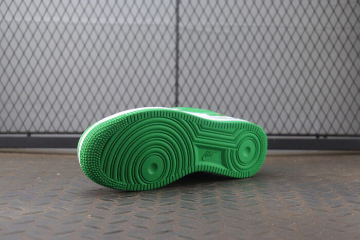 루이비통-레플리카-나이키-에어-포스-1-바이-버질-명품 레플리카 미러 SA급 루이비통 레플리카 나이키 에어 포스 1 바이 버질 아블로 화이트 짐 그린 LVNAFG 7