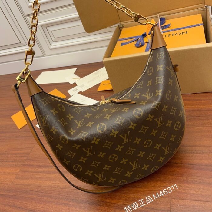 루이비통 루프 호보백 레플리카 미러급 SA급 S급 고퀄리티 가방 숄더백 크로스백 [여성] M46311 - best