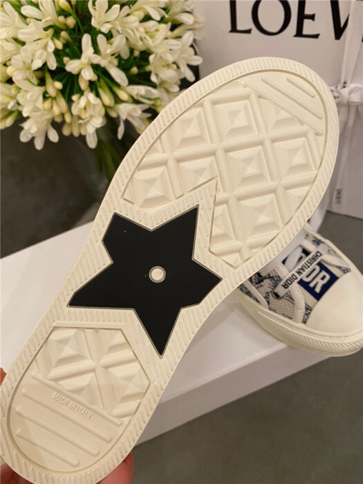 디올 레플리카 컨버스 워크앤디올 스니커즈 D70070 36