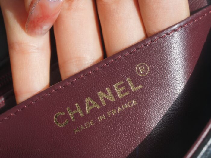 샤넬-레플리카-클래식-미니-쁘띠삭-램스킨-a35200-명품 레플리카 미러 SA급 샤넬 레플리카 클래식 미니 쁘띠삭 램스킨 A35200 18