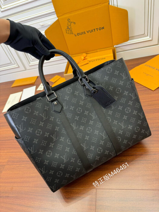 루이비통 레플리카 삭플라 24H M46451 미러급 SA급 S급 고퀄리티 서류가방 크로스백 [남성여성공용] best  4