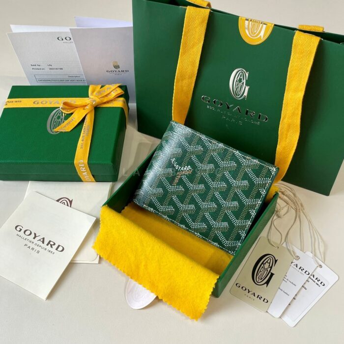 고야드 빅투와르 반지갑 (11 color) 레플리카 미러급 SA급 S급 고퀄리티 최상급 하이엔드 지갑 [남성여성공용]- best 3