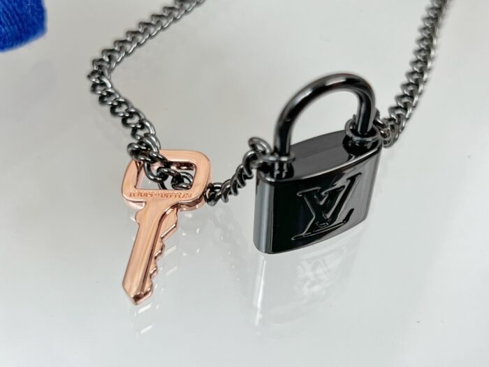 루이비통 레플리카 패드락 펜던트 M01149 5