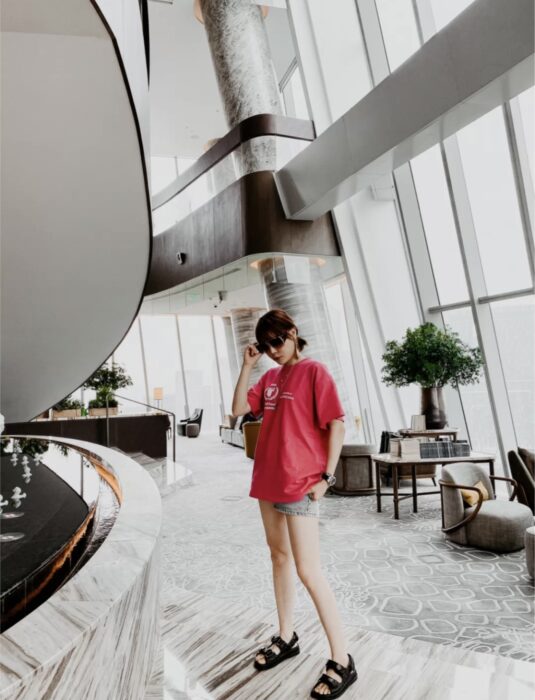 샤넬 레플리카 에폭시 CC코인 벨크로 샌들 [블랙] 19