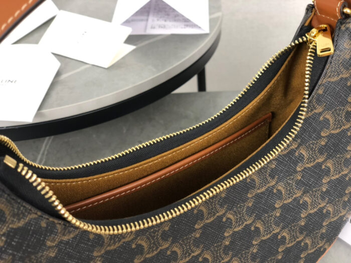 셀린느 탄 아바 호보백 [매장-230만원대] 레플리카 미러급 SA급 S급 고퀄리티 best 숄더백 [여성] 29