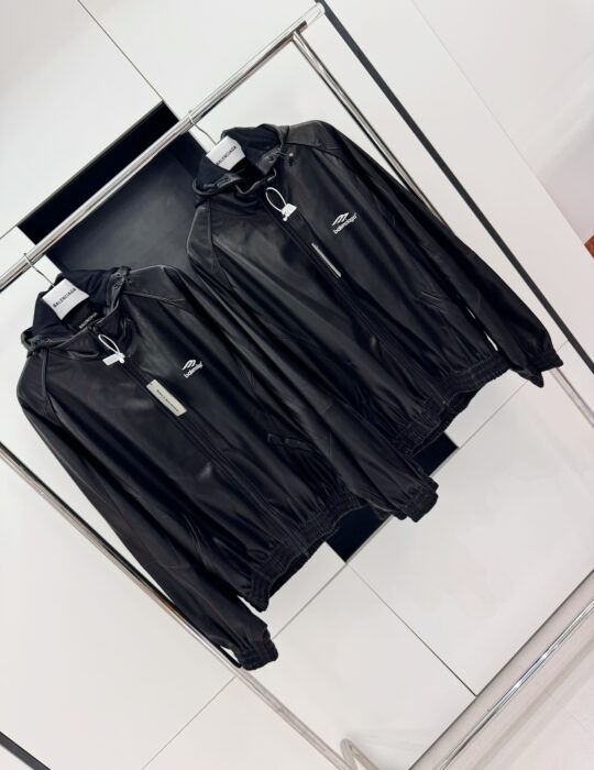 vg-발렌시아가-레플리카-후드-가죽-자켓-1-명품 레플리카 미러 SA급 (VG) 발렌시아가 레플리카 후드 가죽 자켓 22