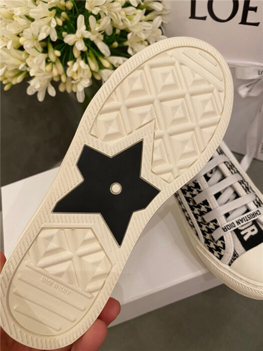 디올 레플리카 컨버스 워크앤디올 스니커즈 D70070 42