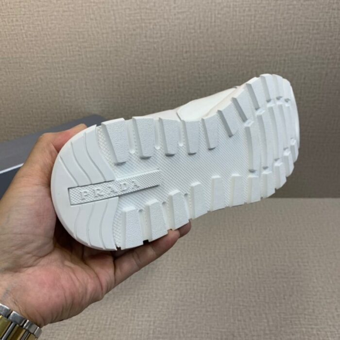 프라다 레플리카 트라이앵글로고 스니커즈 미러급 SA급 S급 고퀄리티 신발 best [남성여성공용] 4