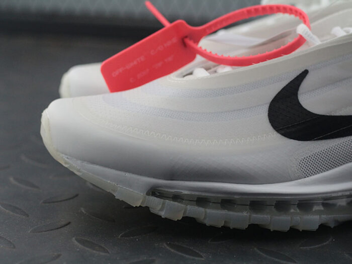 나이키 x 오프화이트 레플리카 에어맥스 97 OG 더 텐 [화이트] 2