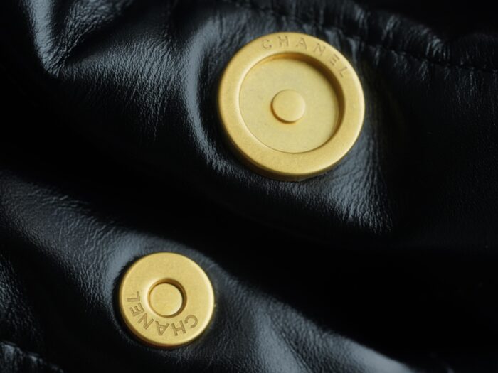 샤넬 22백 금장 미듐 [블랙] 레플리카 미러급 SA급 S급 고퀄리티 숄더백 크로스백 가방 best  [여성] 23