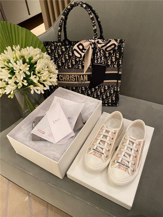 디올 레플리카 컨버스 워크앤디올 스니커즈 D70070 2