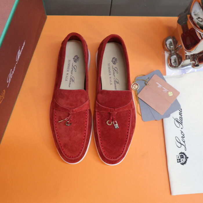 로로피아나 썸머 참스 워크 로퍼 5color 레플리카 미러급 SA급 S급 고퀄리티 신발 로퍼 단화 best [남성여성공용] 3