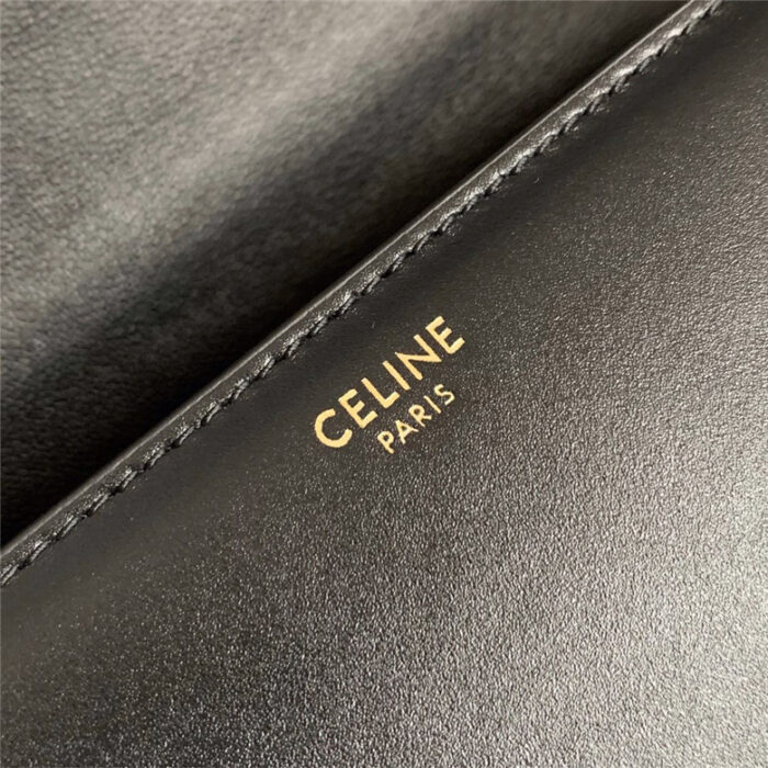 셀린느 레플리카 틴 트리오페 숄더 백 9