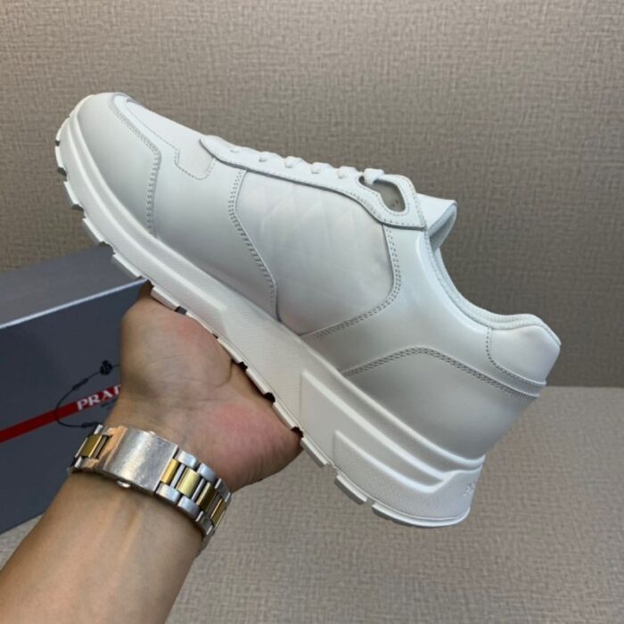 프라다 레플리카 트라이앵글로고 스니커즈 미러급 SA급 S급 고퀄리티 신발 best [남성여성공용] 3