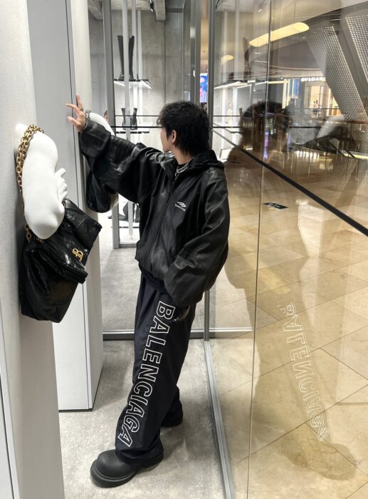 vg-발렌시아가-레플리카-후드-가죽-자켓-1-명품 레플리카 미러 SA급 (VG) 발렌시아가 레플리카 후드 가죽 자켓 7