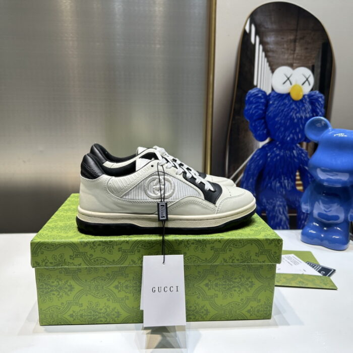 구찌 MAC 80 스니커즈 레플리카 미러급 SA급 S급 고퀄리티 신발 운동화 best [남성여성공용] 4