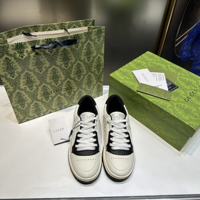 구찌 MAC 80 스니커즈 레플리카 미러급 SA급 S급 고퀄리티 신발 운동화 best [남성여성공용] 3