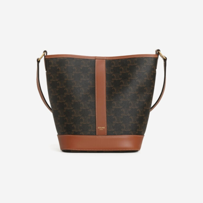 셀린느 탄 트리옹프 스몰 버킷백 [매장-230만원대] 레플리카 미러급 SA급 S급 고퀄리티 숄더백 크로스백 [여성] best 3