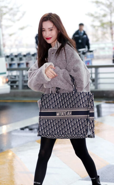 디올 레플리카 오블리크 스몰 북 도트백 2