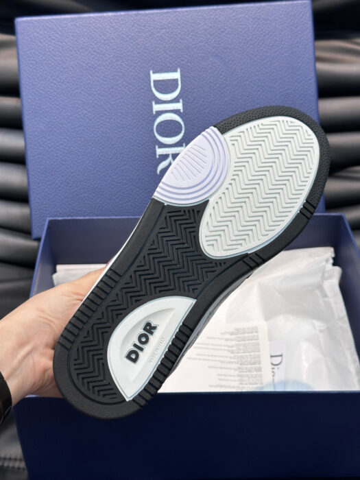 디올 레플리카 B27 로우탑 스니커즈 그레이블랙 [매장-150만원대] 7
