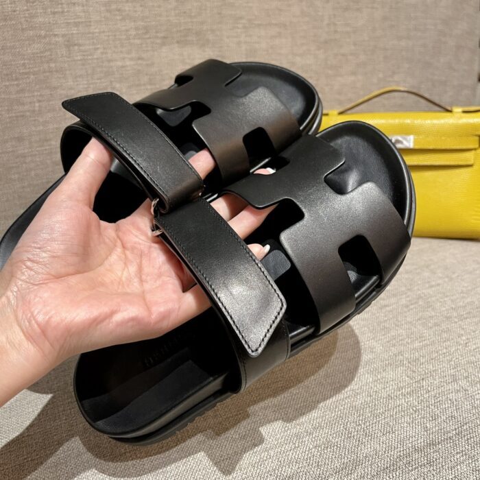 에르메스 레플리카 시프레 샌들 [블랙] H211908ZH 미러급 SA급 S급 고퀄리티 best [남성여성공용] 8