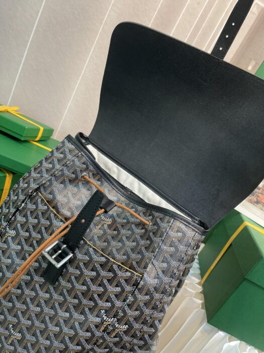 고야드 알핀 MM 백팩 (2COLOR) 레플리카 미러급 SA급 S급 고퀄리티 가방  [남성여성공용] 최상급 하이엔드 - best 19