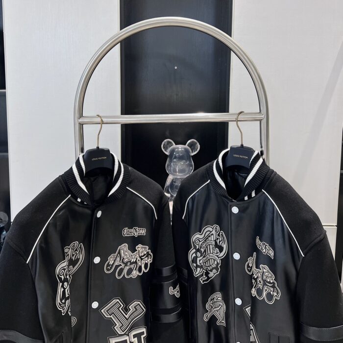 (VG) 루이비통 레플리카 신서지 야구 자켓 15