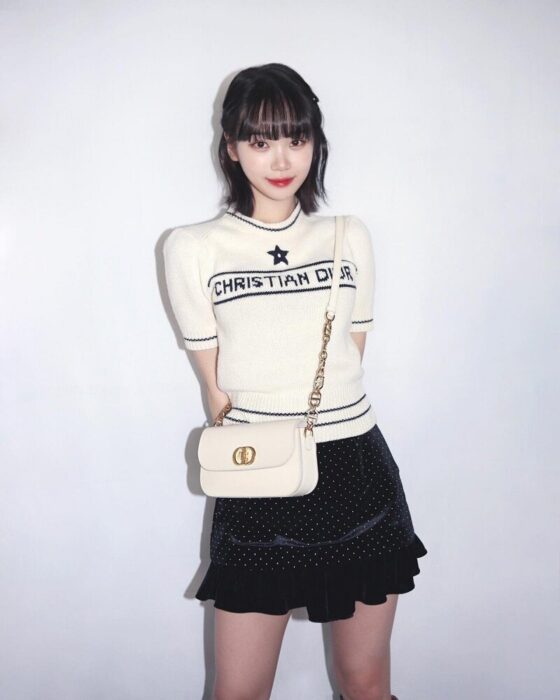 디올 레플리카 30 몽테인 에비뉴 백 4